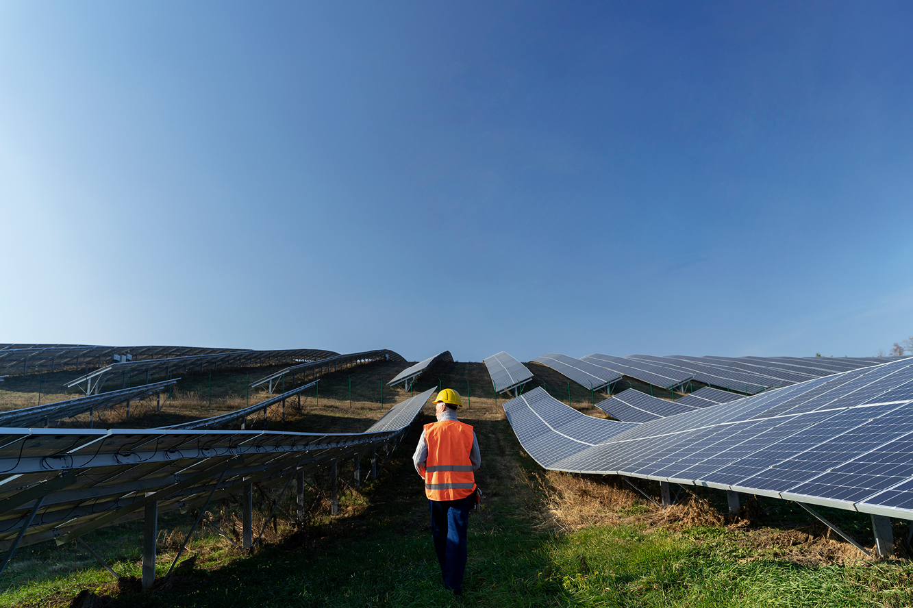 Agrivoltaico innovativo