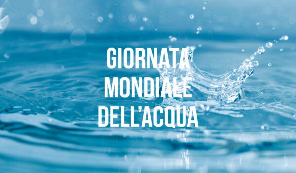 Giornata mondiale dell'acqua