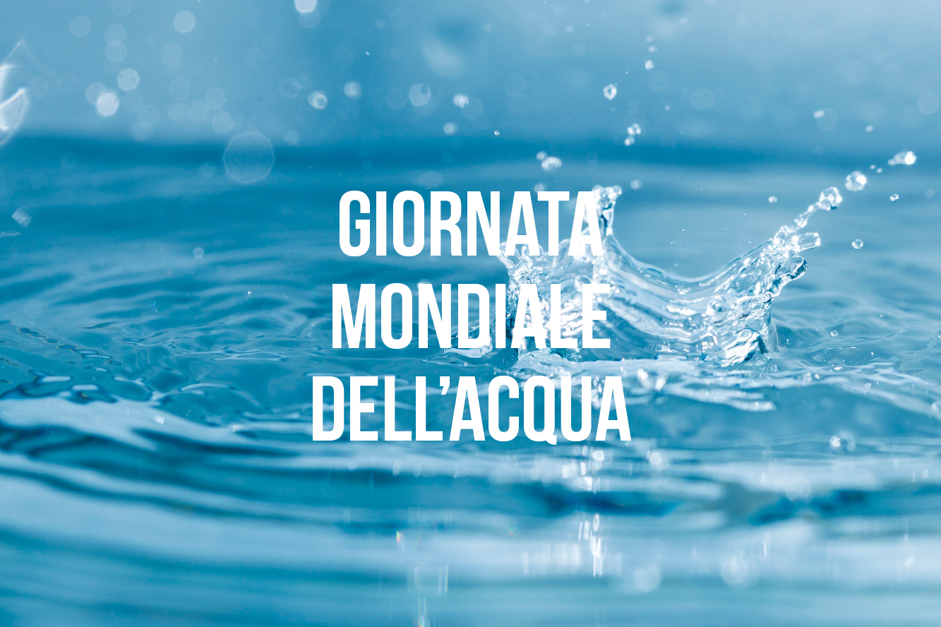 Giornata mondiale dell'acqua